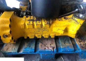 Matbro TS 280 Caterpillar TH Clark Hurth - Obudowa Mostu