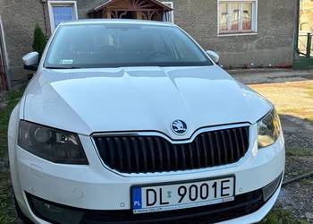 Skoda octavia III salon polski 2 właściciel od 6 lat