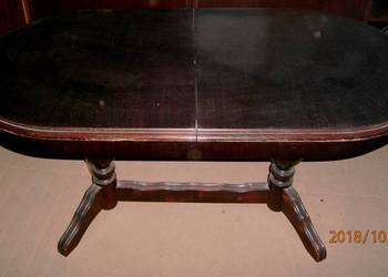 Ława w kolorze mahoniu Ława w kolorze mahoniu