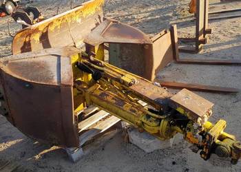 Łyżka chwytakowa 0,8 m3 z rotor