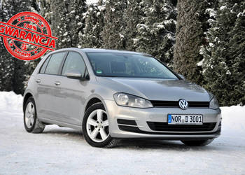 Volkswagen Golf 1.4T(140KM)*Duża Navi*Klimatronik*2xParktronik*Wekur*I Wł*…