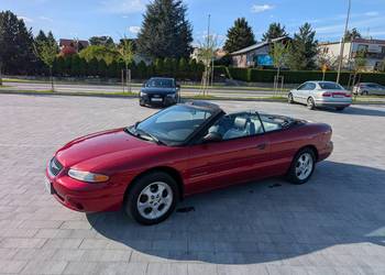 Chrysler Stratus 2.0 LPG