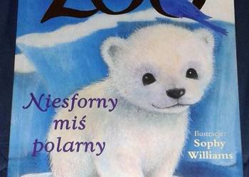 Zosia i jej zoo. Niesforny miś polarny - Amelia Cobb
