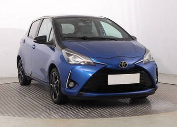 Toyota Yaris 1.5 Dual VVT-i