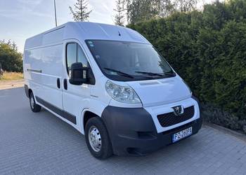 Peugeot Boxer 2.2 2007 r L3 H2