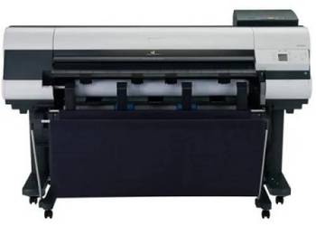 Canon ImagePROGRAF IPF840 Large Format Printer (HARISEFENDI)