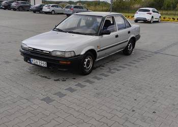 Toyota Corolla 1.8 d  1989r