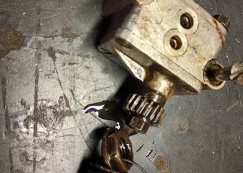 Nsu konsul 350 pompa oleju części automat biegów