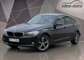BMW 3GT *Full LED*Polski Salon*Automat*Bezwypadkowy*Serwisowany w ASO* F34…