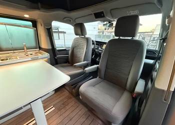 Fotel obrotowy Vw California T5 T6 Multivan Transporter