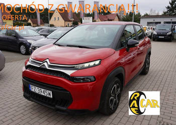 Citroen C3 Aircross super stan. Gwarancja. Polecam!!!
