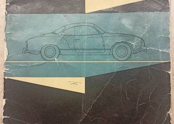 VW Karmann Ghia