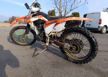 Cross 250 moretti