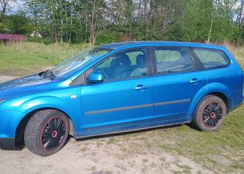 Ford Focus 1,8