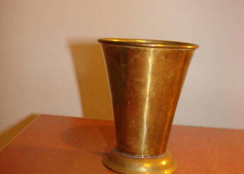mosiężny puchar