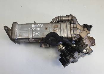 BMW F30 F31 2.0 D CHŁODNICA SPALIN egr 7822347