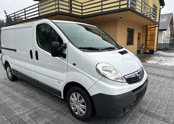 Opel Vivaro 2.0 LONG