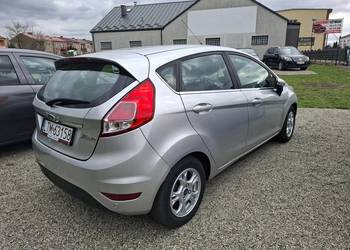 Ford Fiesta MK-7 Lift. Hatchback 5 drzwi. SOCHAN