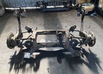 BELKA / SANKI TYŁ VOLVO S80 2.4 D 205KM BELKA / SANKI TYŁ VOLVO S80 2.4 D 205KM