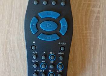 Oryginalny pilot Daewoo TV VIDEO MAGNETOWID VHS