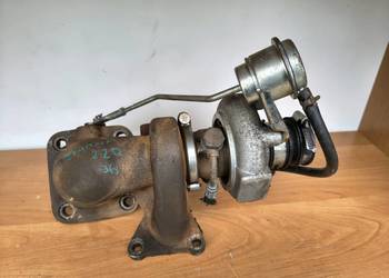 Turbina Ford Transit 2.2 TDCi 85 / 110 / KM Oryginał 6C1Q6K682CD