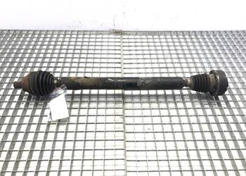 PÓŁOŚ PRAWY PRZÓD VW GOLF V 1.4 140KM 03-10 PRZEGUB