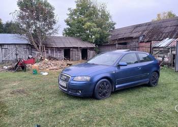 Audi A3 8P 2.0 140