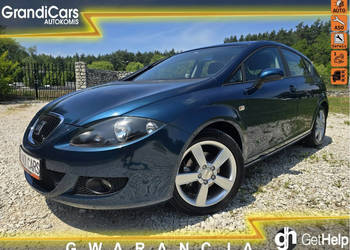 Seat Leon 1.6 MPI 8v 102KM # Stylance # Climatronic # Mały Przebieg !!! II…