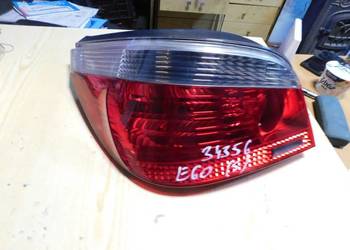 BMW E60 lampa lewa nr 34356 WYSYŁKA