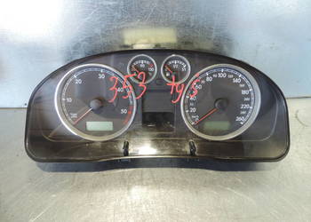LICZNIK ZEGARY 3B0920827A VW PASSAT B5 1.9 TDI LIFT