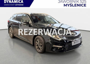 Kia Optima VAT 23% SW M 1.6T-GDI 180KM DCT 2019/20 r., salon PL, I właścic…