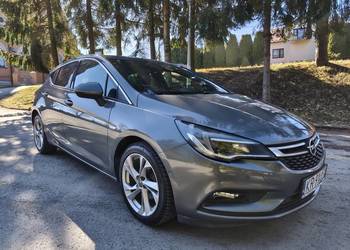 Opel Astra K 1.4 Turbo 2016