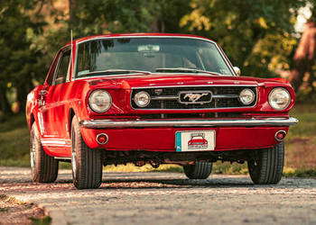 Sprzedam Ford Mustang 1966 V8