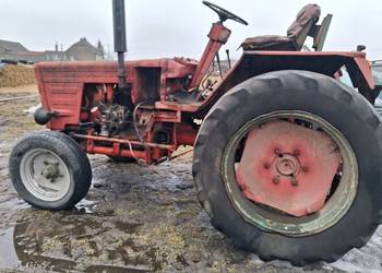 Ciągnik wladymirek T25