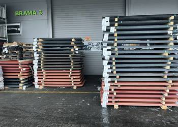 BLACHA TRAPEZOWA T-18 Paczka Blachyt 50 arkuszy