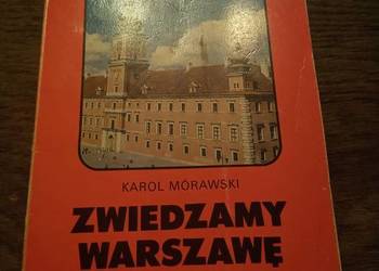 Zwiedzamy Warszawę przewodnik