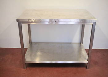 Stół gastronomiczny 114x70 cm Stół gastronomiczny 114x70 cm