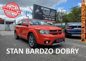 Dodge Journey 3.6 Benzyna 286 KM, 4x4, Automat, Klimatyzacja, Kamera, Blue…