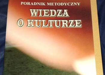 Wedza o kulturze. Poradnik metodyczny - Barbara Klimczak