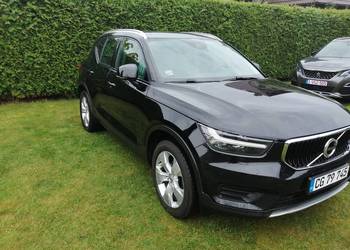 Volvo XC40 2019 2.0TDI automat sprowadzony, bezwypadkowy
