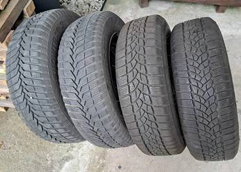 Peugeot 206 koła 175x65x14R 4szt.