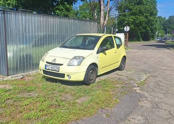 Citroen C2