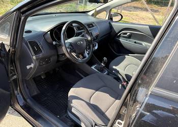 Kia Rio 1.4 CRDI (2016-rok)
