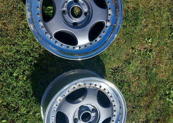 Skręcane felgi ATF 17 cali 4x114,3