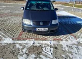 Vw sharan 1.9 tdi 115 km 2006
