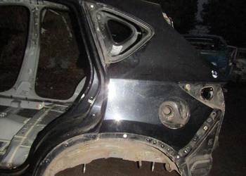 ĆWIARTKA BŁOTNIK LEWY TYŁ MAZDA CX5 CX-5 KE I
