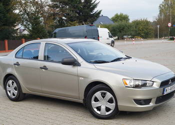 MITSUBISHI LANCER - 1.8 Benzyna - Salon Polska