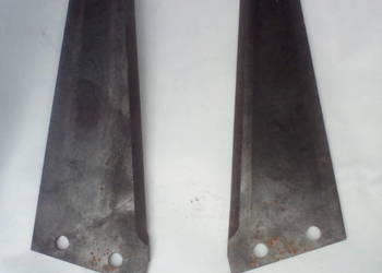 kombajn buraczany noże, nóż