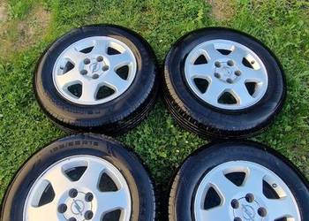 Sprzedam Opony Letnie Z Alusami Opony Nokian Tyres  195/65/15