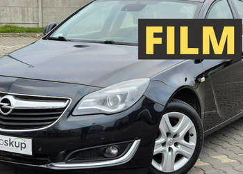 Opel Insignia GWARANCJA * 1.6 CDTI * liftback * manual * warszawa A (2008-…